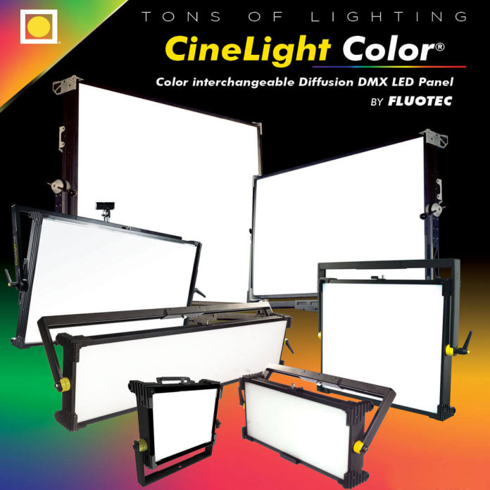FluoTec CineLight Color