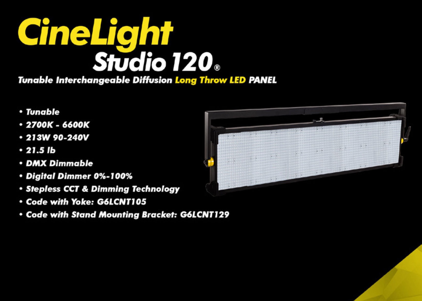 CineLight120