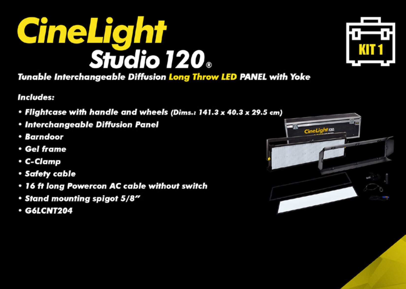 CineLight120
