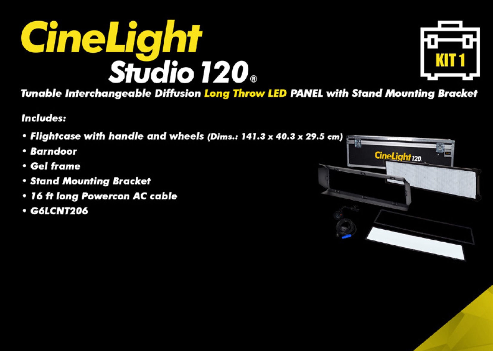 CineLight120