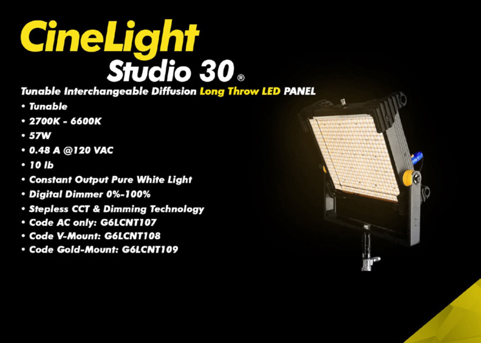 CineLight120