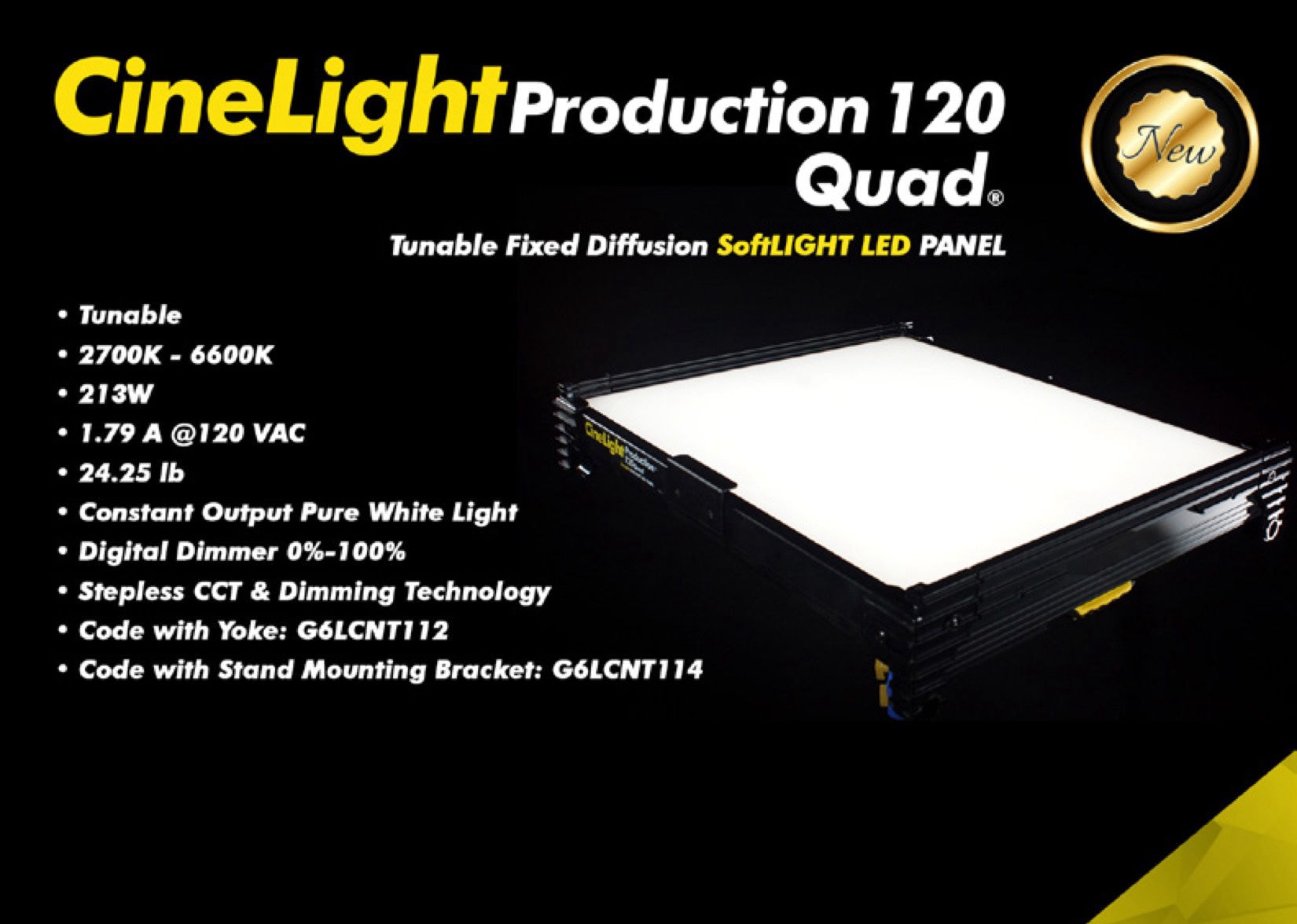 CineLight120