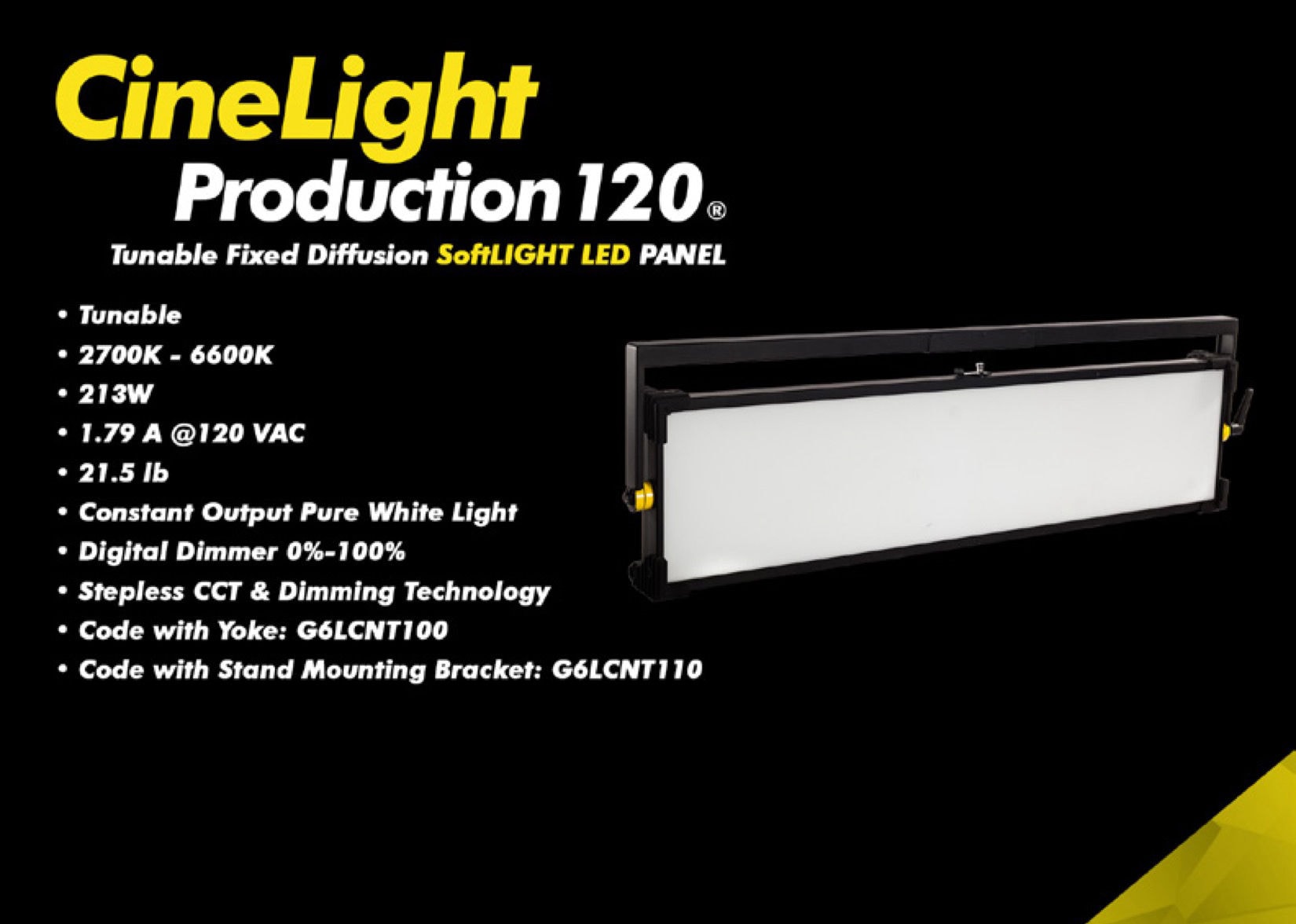 CineLight120