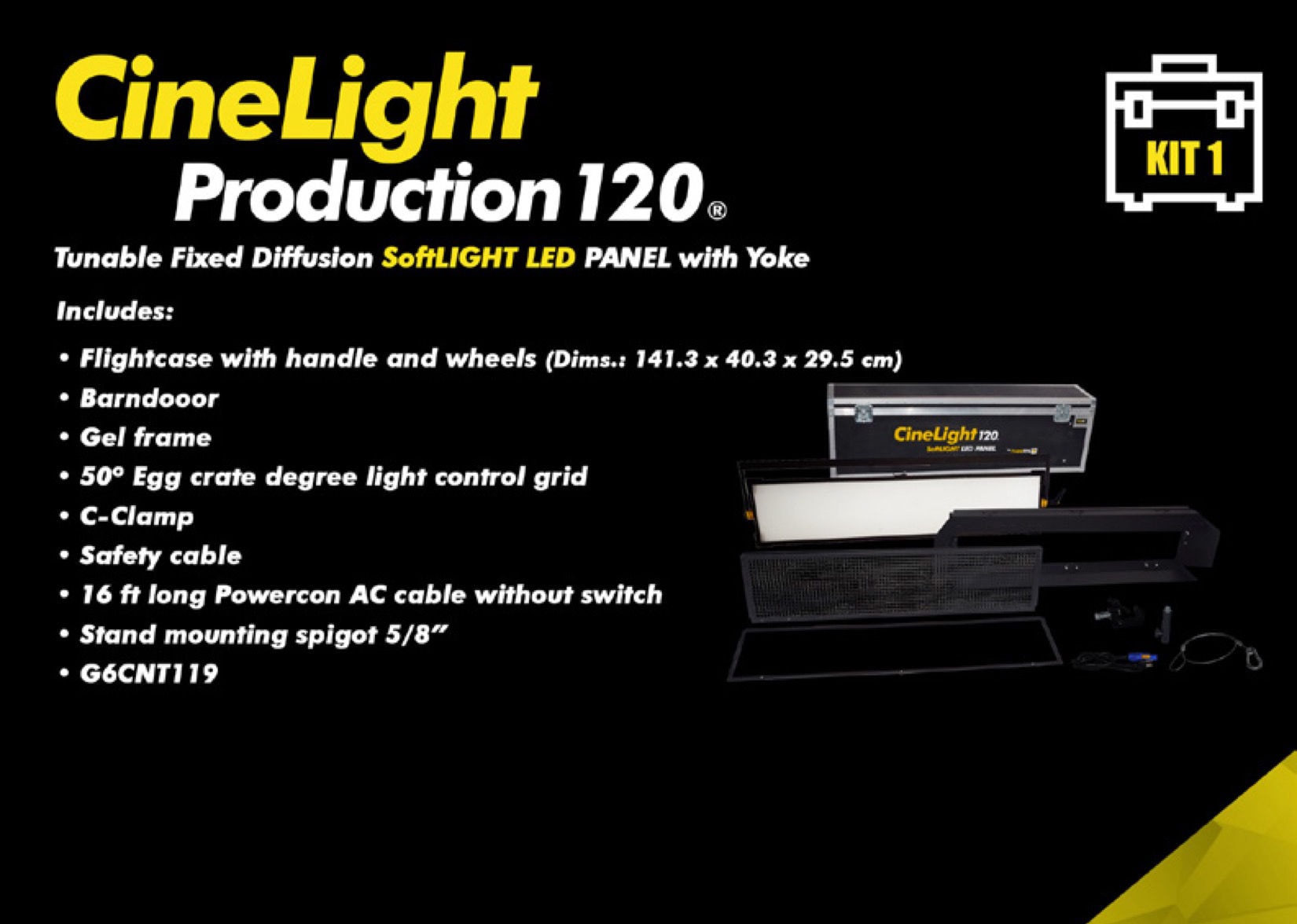 CineLight120
