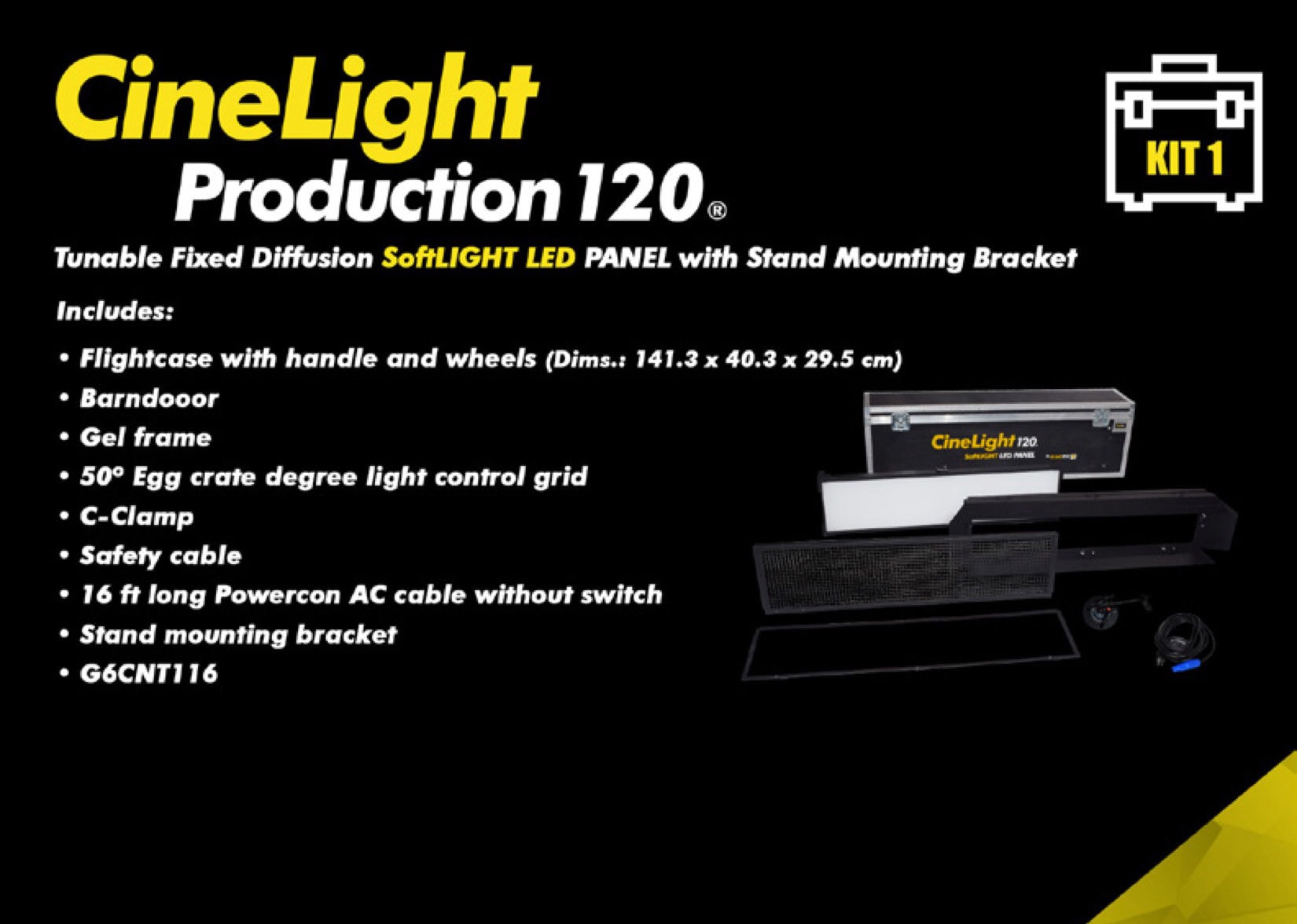 CineLight120