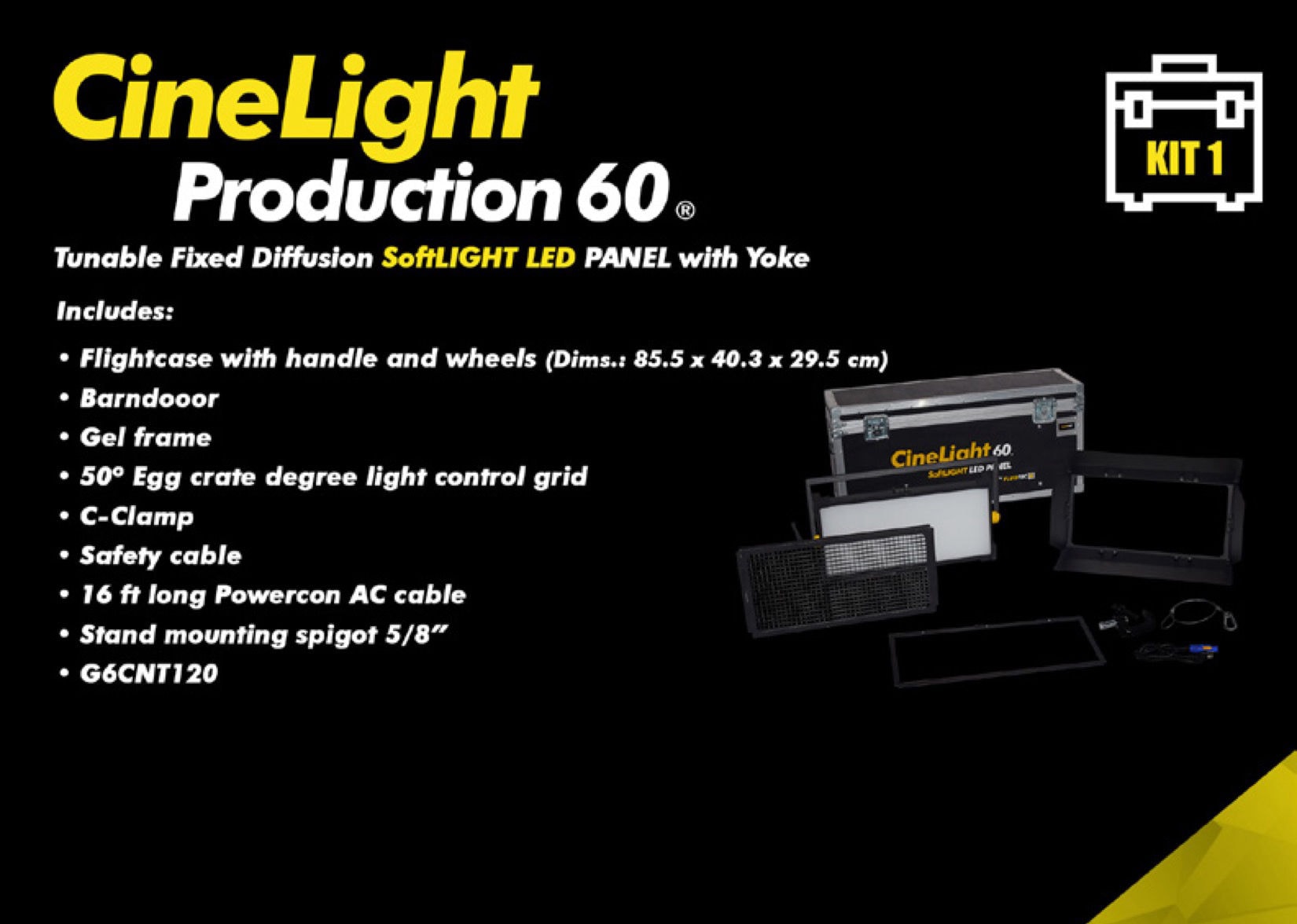 CineLight120