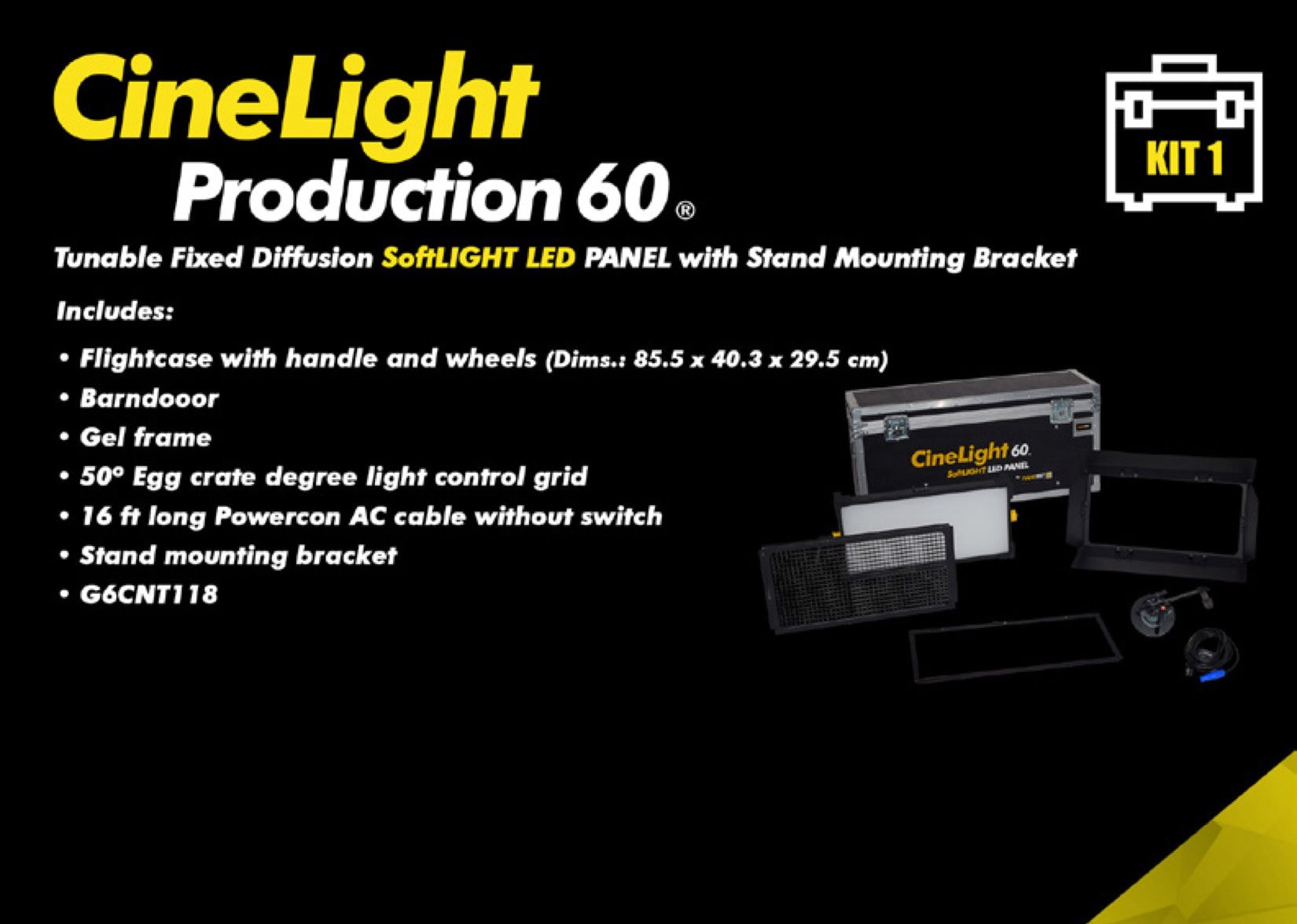 CineLight120