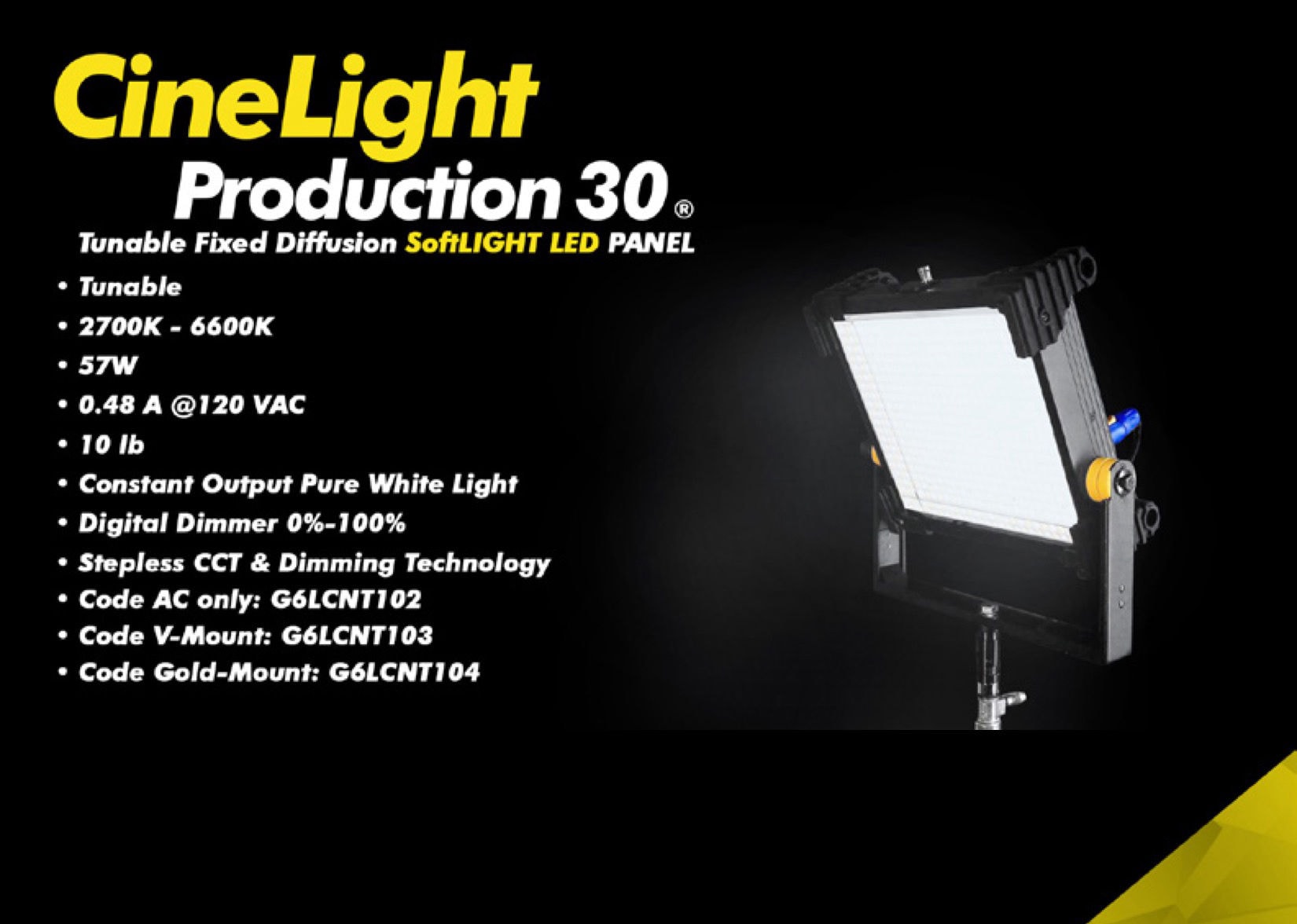 CineLight120