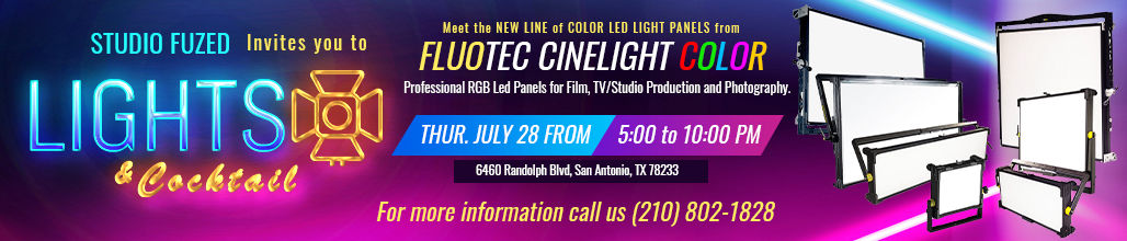 Lights & Cocktail Event